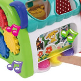 Transportador de Casita de Actividades Animales